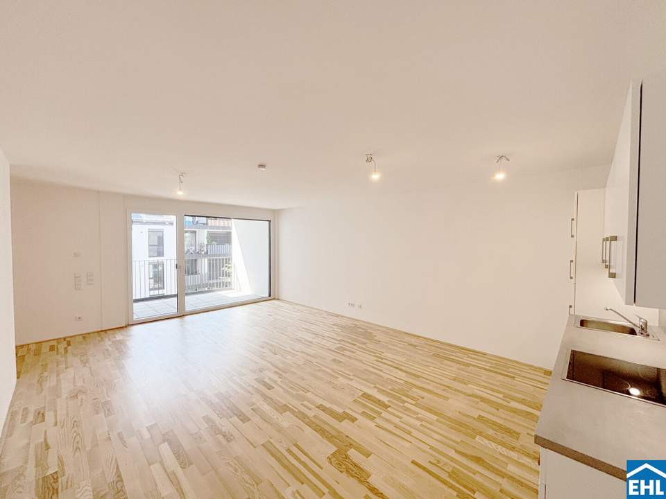 Geräumige Neubauwohnung Nähe U3 "Hütteldorfer Straße"