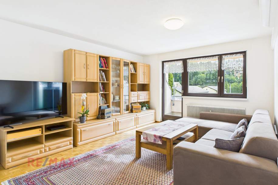 Platz für die Familie: Lichtdurchflutete Wohnung mit Balkon und bester Anbindung, Wohnung-kauf, 6800 Feldkirch