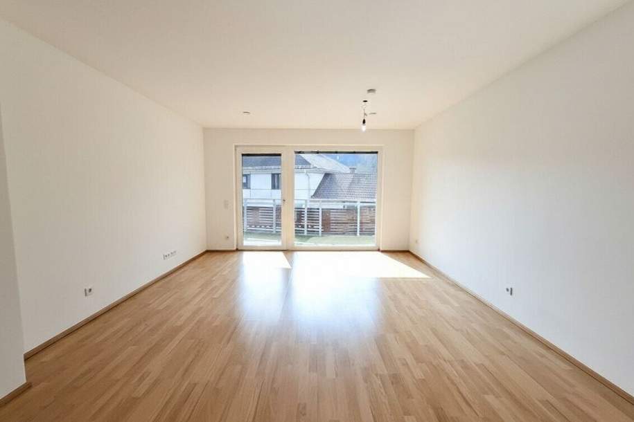 Eichgraben - 3-Zimmer-Wohnung mit großzügigem Balkon im westlichen Wienerwald, Wohnung-miete, 1.135,42,€, 3032 Sankt Pölten(Land)