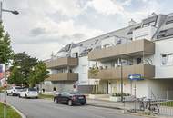 2-Zimmer-Neubauwohnung inkl Terrasse, Komplettküche und Kellerabteil - U1 Kagraner Platz in Gehweite/ALF50-56