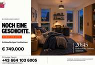 READY TO LIVE – Sensationeller Preis – noch diesen Herbst im eigenen Haus wohnen!