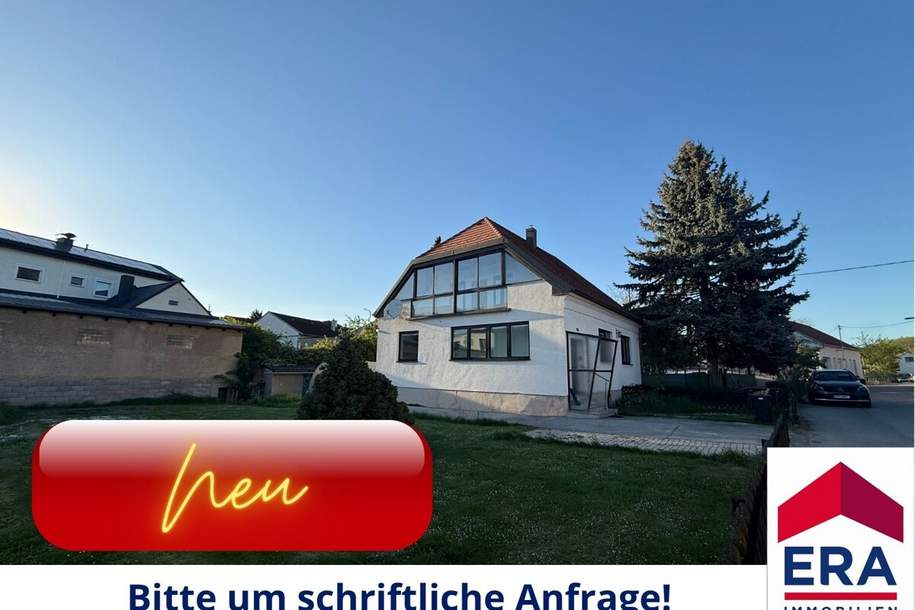 Elegante, idyllische Landvilla mit großzügigem Grundstück in absoluter Ruhelage 2163 Ottenthal, Haus-kauf, 239.000,€, 2163 Mistelbach