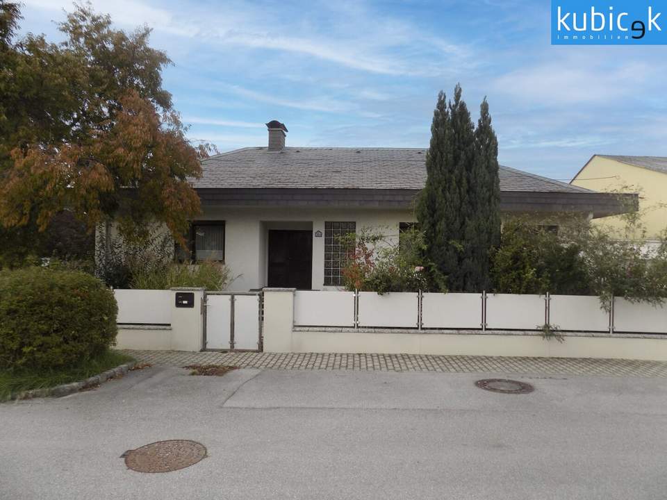 Gemütlicher Bungalow mit Garage