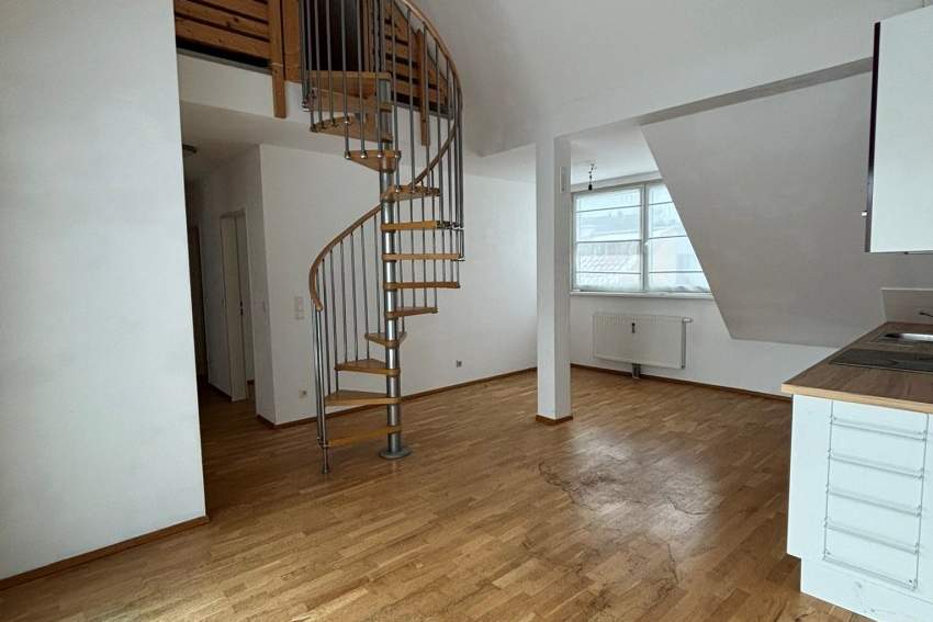 15464 Innenstadtwohnung mit toller Terrasse!, Wohnung-miete, 1.029,16,€, 3100 Sankt Pölten(Stadt)