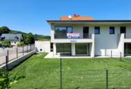 NEUBAU - DOPPELHAUSHÄLFTE IN SONNIGER LAGE