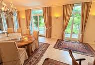 Repräsentative Villa mit Indoorpool