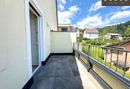 | ENTZÜCKENDE KLEINWOHNUNG | ca. 39m² | 2.OG | MIT TERRASSE | IN GRAZ-RAGNITZ