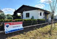 ANGEBOTSVERFAHREN: Ein Garten zum Verlieben – ein Haus zum Gestalten
