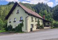 Ehemaliges Gasthaus mit vielen Nutzungsmöglichkeiten