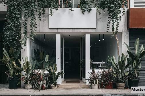 Großzügige Gewerbeeinheit in zentraler Lage, Gewerbeobjekt-kauf, 623.000,€, 1180 Wien 18., Währing