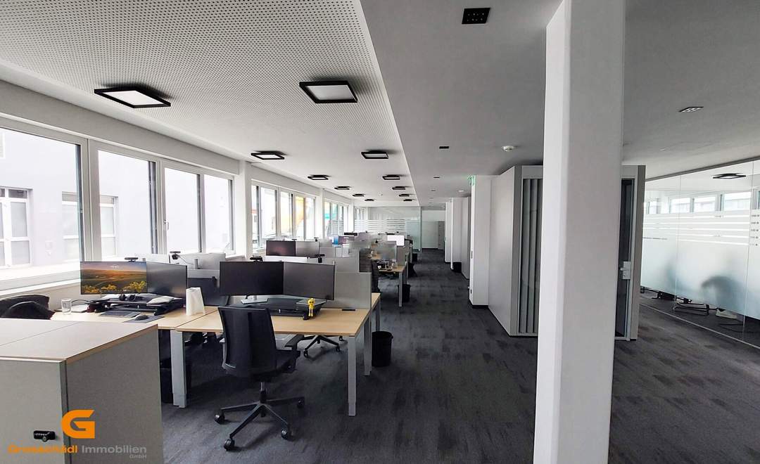 Büroetage in Salzburg Maxglan mieten