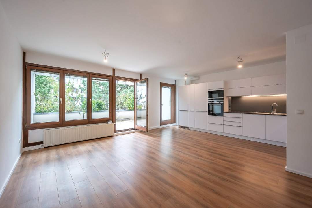 ++NEU++ großartige sanierte 3 Zimmer Maisonettewohnung mit Terrasse