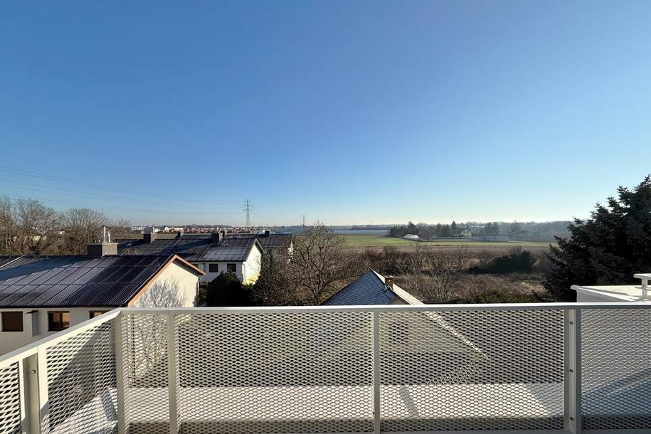 BEZUGSFERTIG I Nähe Mühlwasser I Klimaaktiv-zertifiziert I Tiefgarage I Wärmepumpe I Fußbodenheizung &amp; Kühlung I PV-Anlage, Wohnung-kauf, 284.200,€, 1220 Wien 22., Donaustadt