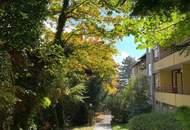 Neu saniert: Traum-Ruhelage: 2-Zimmer-Wohnung in Baden