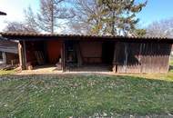 Charmantes Miethaus mit großem Grundstück &amp; Nebengebäuden