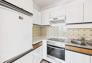 Sonnige 2-Zimmer-Wohnung im 5. Liftstock – Südwest-Loggia & attraktives Sanierungspotenzial nahe Klagenfurter Zentrum