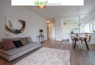Exklusives Wohnen am Fuße des Pöstlingbergs – moderne, offene sowie geräumige Wohnung mit toller Aussichtsterrasse!