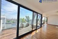 Luxuriöses DG-Penthouse 235m², 5 Zimmer, 5 Terrassen, Erstbezug im 1080 Wien!