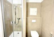 Wunderbare, moderne 1-Zimmer-Wohnung mit Loggia – Erstbezug in guter Lage des 12. Bezirks!