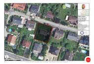 Ihr Platz zum Ankommen – Grundstück mit Altbestand und Weitblick