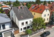 Ca. 404 m² Nutzfläche | Potenzial zum Luxuseinfamilienhaus oder Mehrgenerationenhaus | Büro/Praxis Möglichkeit | Ost/West | Großer Garten &amp; Garage