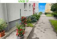 Traumhafte Ruhelage in Enns: Charmante 4-Zimmer-Wohnung mit Loggia und Panoramablick