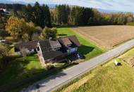 Großzügiges Wohnhaus mit Entwicklungspotenzial in St. Georgen an der Stiefing