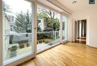 Provisionsfrei: Wunderschönes Apartment mit ruhiger Balkon-Terrasse bei der Orangerie Schönbrunn!