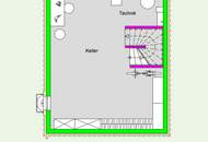 Wohnbaugefördertes Doppelhaus | LWP, PV-Anlage, ziegelmassiv | 4 Zimmer | Terrasse, Eigengarten &amp; 2 Parkplätzen