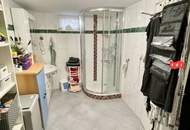 Erweiterbares 68m² Einfamilienhaus mit Garage, Pool &amp; Gartenhaus