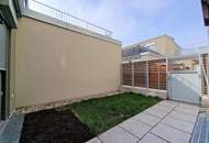 Schicke Neubauwohnung mit kl. Garten in idyllischer Ruhelage