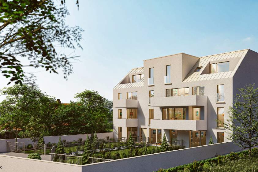 20 Vorsorge- & Eigennutzerwohnungen Neubau in Wien-Oberlaa Top 20, Wohnung-kauf, 199.487,€, 1100 Wien 10., Favoriten