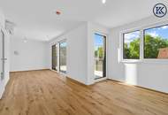 Erstbezug mit großer Terrasse &amp; Klimaanlage – moderne 2-Zimmer-Wohnung nahe der U2-Aspernstraße
