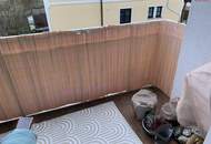 Wohnen im Grünen von Garsten: helle Räume, durchdachte Aufteilung und Balkon treffen auf ruhige Lage mit viel Natur und dennoch bester Infrastruktur für entspanntes, modernes Wohnen!