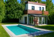 Traumhaftes Gartenparadies in Maurer BESTLAGE