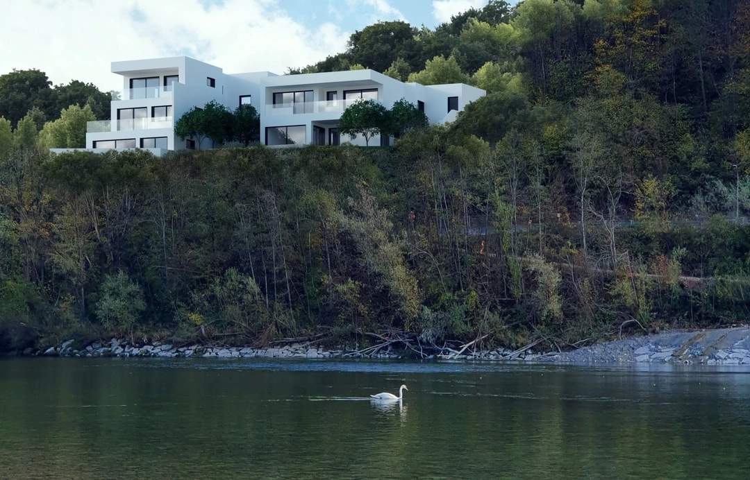 Einzigartiges Penthouse in Steinhaus bei Wels (Provisionsfrei)