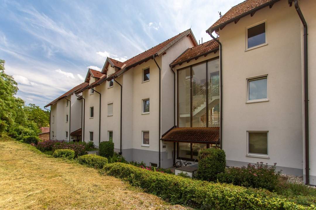 4 Zimmer Maisonette-Traum in Mühldorf - Kaufoption
