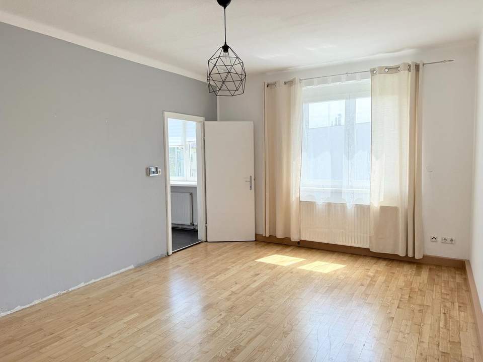 Tolle Singlewohnung - für Einsteiger oder Anleger