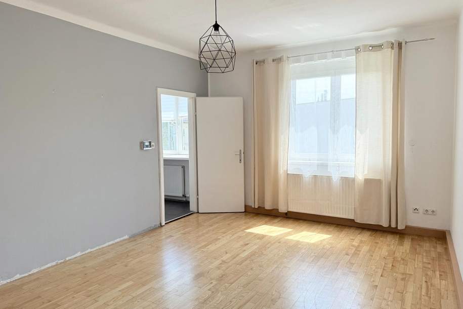 Tolle Singlewohnung - für Einsteiger oder Anleger, Wohnung-kauf, 155.000,€, 4100 Urfahr-Umgebung