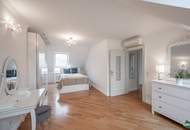 Stilvolle Penthouse-Maisonette mit großer Terrasse in bester Sieveringer Lage