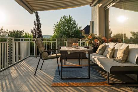 Traumhaus! Tolles Haus, direkte Autobahnnähe, Feldblick!, Haus-kauf, 850.000,€, 2202 Korneuburg