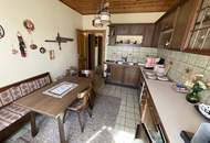 massives Ferienhaus mit Wintergarten und Carport auf Pachtgrund zu verkaufen