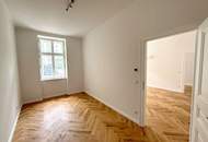 Sanierte Stilaltbau-Wohnung