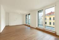 ERSTBEZUG | Nähe Alte Donau | Ca. 13 m² Freiflächen | Hofseitige Schlafzimmer | Fernwärme | TG-Stellplatz optional | Ideal für Anleger oder Eigennutzer | Nachhaltiges Projekt