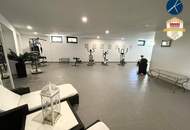 Luxuriöses Einfamilienhaus mit 2 Pools (Indoor &amp; Outdoor) und Wellnessbereich