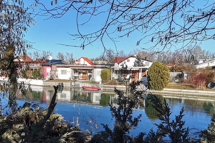 MEIN LEBEN AM SEE, Grund und Boden-kauf, 485.000,€, 2483 Baden