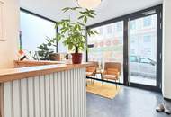 SPITTELBERG!!! 110m² Geschäftslokal mit DIREKTEM Zugang von der Burggasse