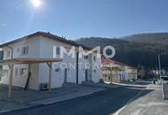 Doppelhaushälfte in Hainburg am Nationalpark Donau-Auen provisionsfrei zu kaufen