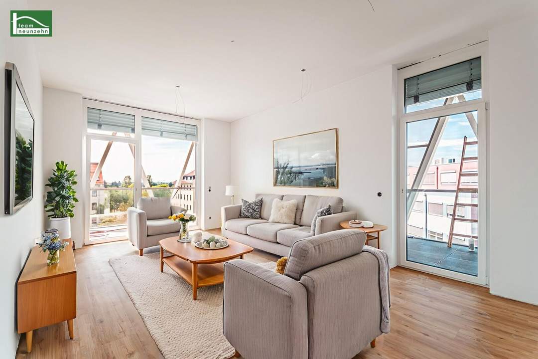 LEVEL GRAZ – Urban Living auf dem nächsten Level