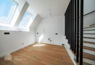 Über den Dächern Wiens – exklusives 3-Zimmer-Penthouse Nähe Stadtpark